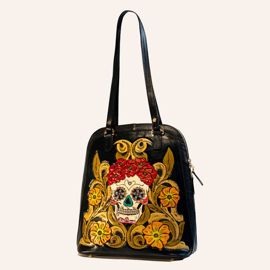 Bag-Black Catrina Handbag