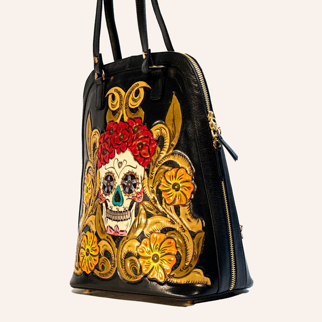 Bag-Black Catrina Handbag