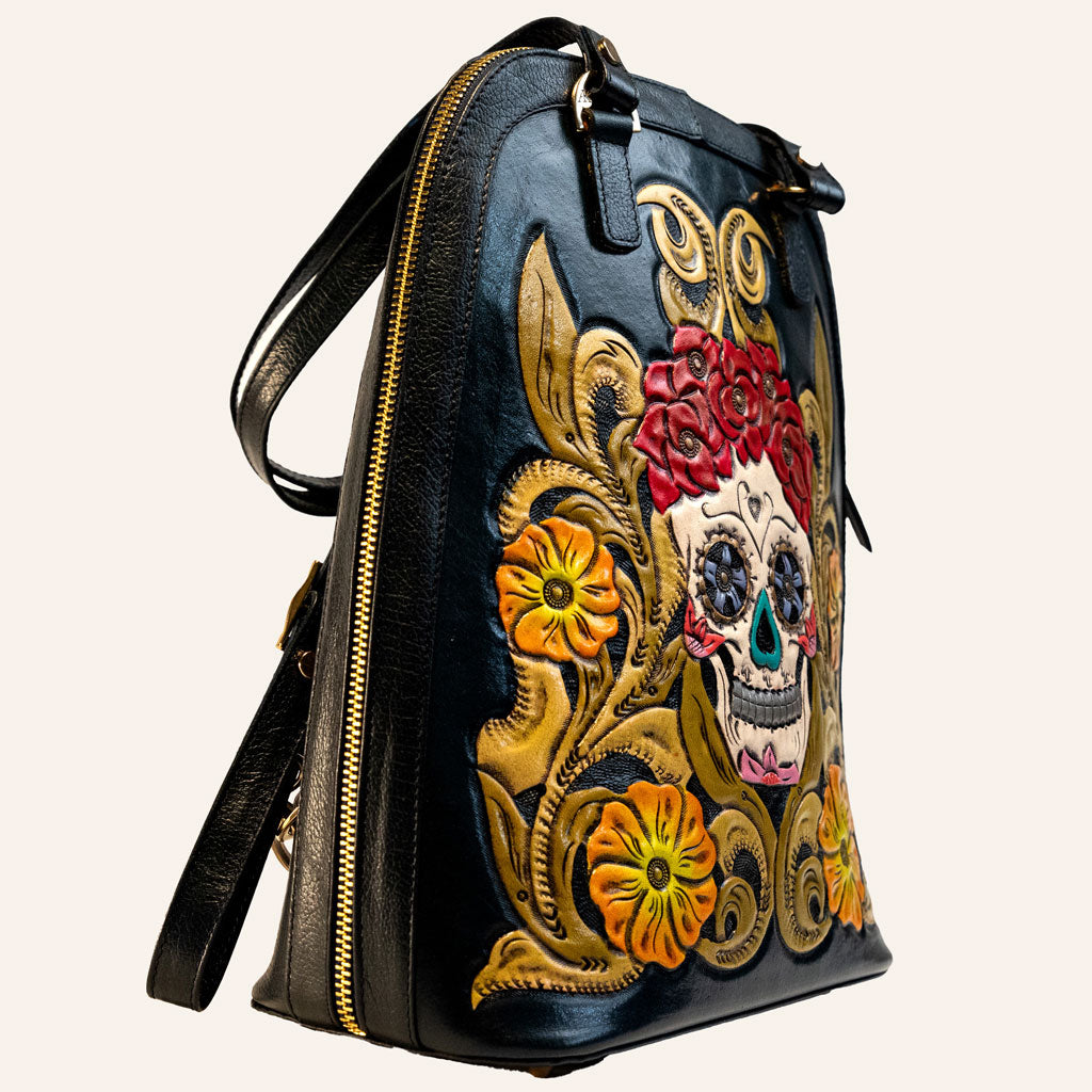 Bag-Black Catrina Handbag